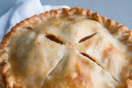The Ultimate Apple Pie Recipe: Classic Flavor Perfected