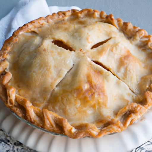 The Ultimate Apple Pie Recipe: Classic Flavor Perfected