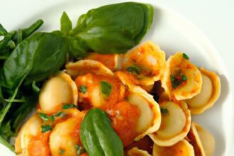 Twist Your Tastebuds: Creative Pasta Recipes to Savor