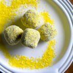 Zesty Lemon Poppy Seed Fat Bombs: A Keto Delight Boost