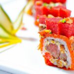 Tuna Roll Unwrapped: A Delicious Dive into Sushi’s Classic