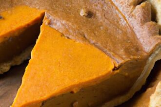 The Sweet Potato Pie Story: Tradition Meets Comfort Food
