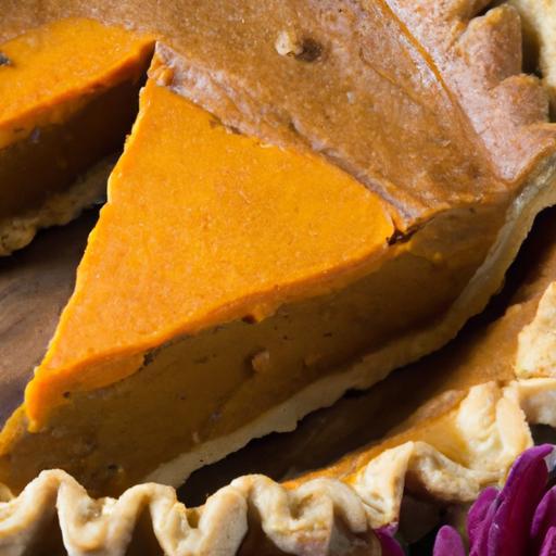 The Sweet Potato Pie Story: Tradition Meets Comfort Food