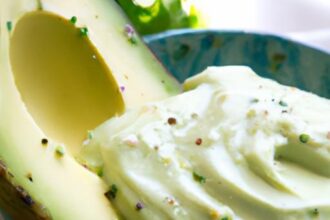 Creamy Avocado Mayo: The Healthy Twist on a Classic Spread
