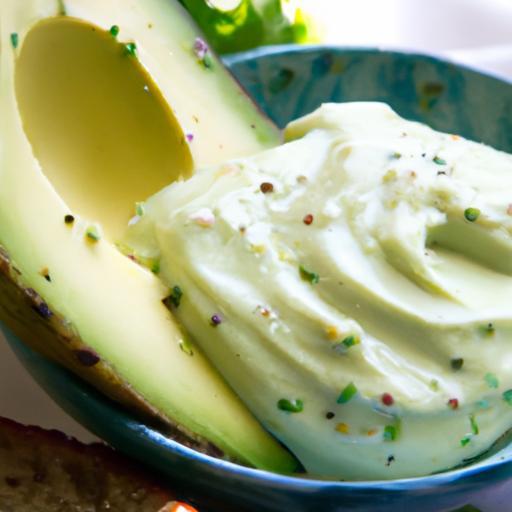 Creamy Avocado Mayo: The Healthy Twist on a Classic Spread