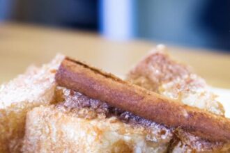 Cinnamon Toast Crunch: A Sweet Spin on Breakfast Delight