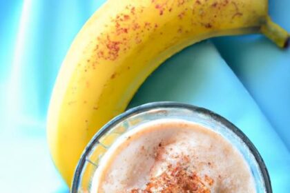 Blend Bliss: The Ultimate Apple Banana Smoothie Guide