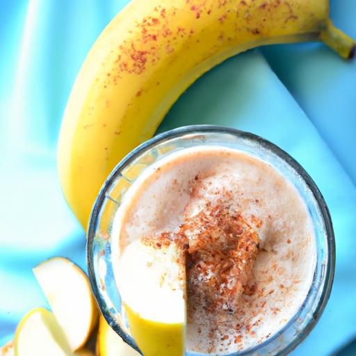 Blend Bliss: The Ultimate Apple Banana Smoothie Guide