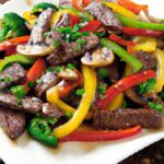 Savor the Flavor: Easy Pepper Steak Stir-Fry Recipe Guide