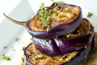 Eggplant Elegance: Delicious Recipes to Savor and Share