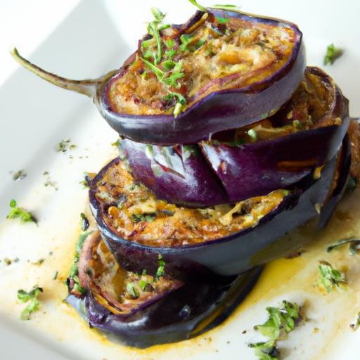 Eggplant Elegance: Delicious Recipes to Savor and Share