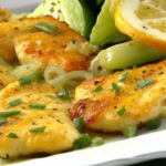 Savor Quick Garlic Butter Chicken Bites in Just 15 Minutes!