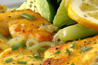 Savor Quick Garlic Butter Chicken Bites in Just 15 Minutes!