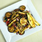 Zaalouk Unveiled: Morocco’s Smoky, Savory Eggplant Salad