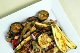 Zaalouk Unveiled: Morocco’s Smoky, Savory Eggplant Salad