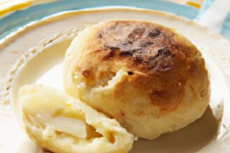 Fluffy Cottage Cheese Cloud Bread: Light, Soft & Airy Delight