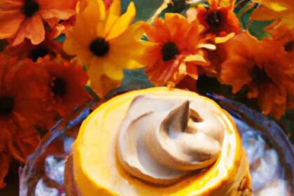 Creamy No-Bake Pumpkin Cheesecake: Autumn’s Easy Treat
