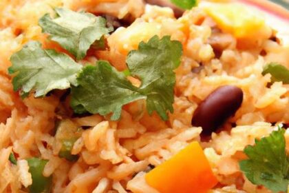 Authentic Mexican Rice Recipe: Flavorful & Easy to Make