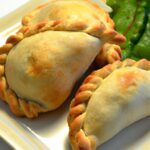Savor the Flavors: Argentinian Chicken & Beef Empanadas