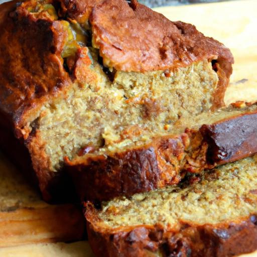 The Ultimate Banana Bread Recipe: Moist, Sweet & Simple