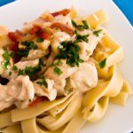 Velvety Ricotta Chicken Pasta: Creamy Comfort in Every Bite