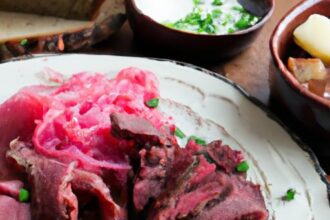 Tender & Quick: Mastering Instant Pot Corned Beef Magic