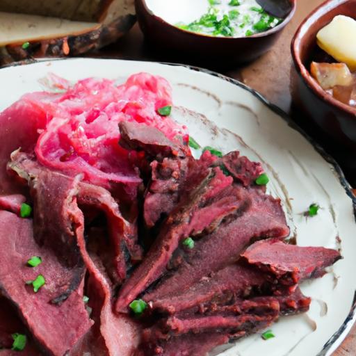 Tender & Quick: Mastering Instant Pot Corned Beef Magic