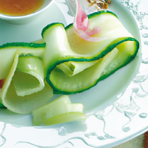 Crisp and Refreshing: The Ultimate Guide to Cucumber Salad