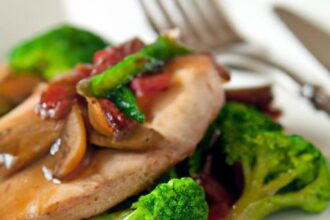 Savor the Flavor: Irresistible Mushroom Chicken Recipe Guide