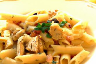 Marry Me Chicken Pasta: The Irresistible Recipe You Need