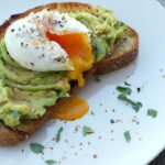 Elevate Breakfast: Perfect Avocado Toast with Poached Egg