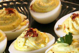 The Ultimate Guide: How to Make the Best Deviled Eggs