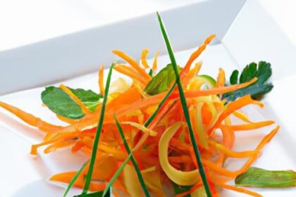 Zesty Moroccan Carrot Salad: A Flavorful Twist to Try