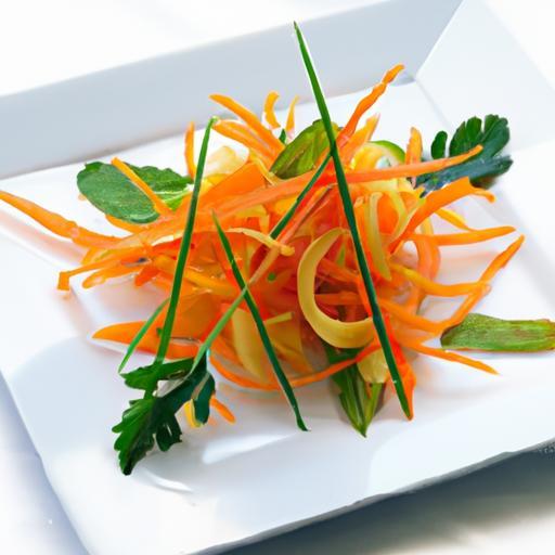 Zesty Moroccan Carrot Salad: A Flavorful Twist to Try