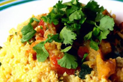 Moroccan Couscous: A Flavorful Journey Through Tradition