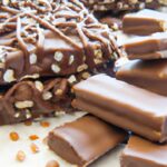 Power Up with Easy No-Bake Chocolate Protein Bars