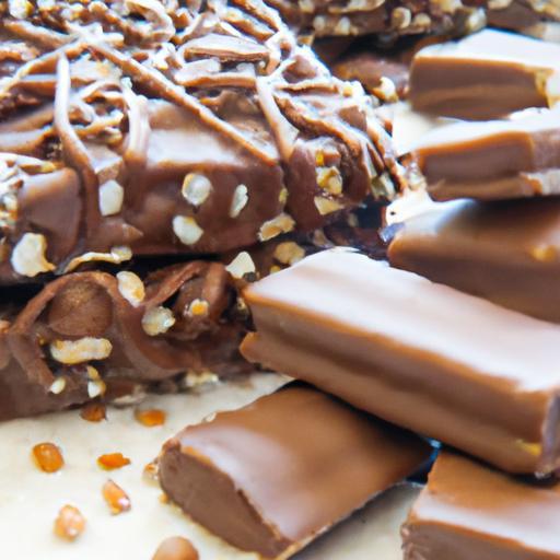 Power Up with Easy No-Bake Chocolate Protein Bars