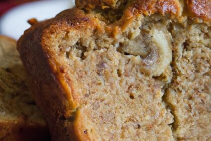 Simple & Delicious: Your Easy 3-Ingredient Banana Bread Guide