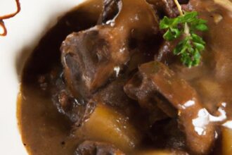 Beef Bourguignon Unveiled: A Classic French Comfort Dish