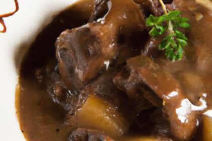 Beef Bourguignon Unveiled: A Classic French Comfort Dish
