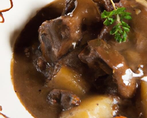 Beef Bourguignon Unveiled: A Classic French Comfort Dish