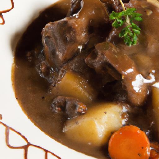 Beef Bourguignon Unveiled: A Classic French Comfort Dish