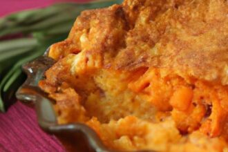 Simple & Delicious Sweet Potato Casserole Recipe Made Easy