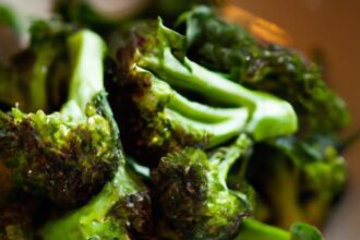 Unlocking Flavor: The Art and Science of Roasted Broccoli