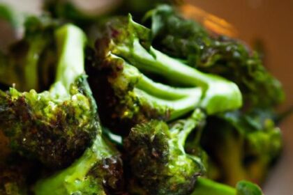Unlocking Flavor: The Art and Science of Roasted Broccoli