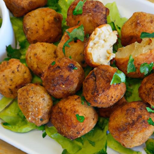 Crispy Croquetas: Savory Veggie & Chicken Bites to Savor