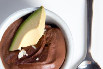 Decadent & Healthy: How to Make Chocolate Avocado Pudding