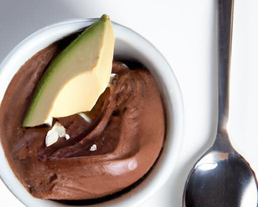 Decadent & Healthy: How to Make Chocolate Avocado Pudding