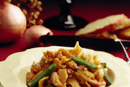 Comfort in Every Bite: The Ultimate Chicken Noodle Casserole Guide