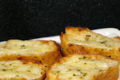 The Ultimate Cheesy Garlic Bread Recipe You’ll Love Baking